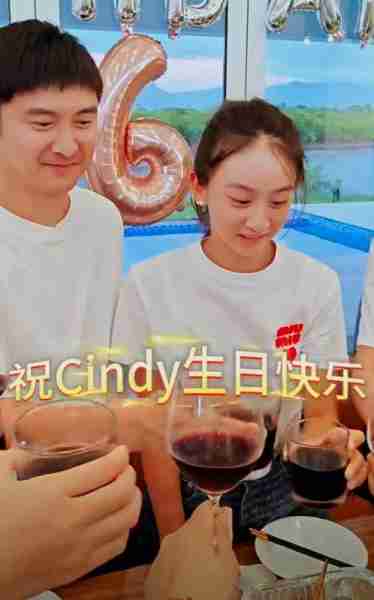 叶一茜出国为女儿庆祝16岁生日，森碟打网球比赛，晒得比田亮还黑（叶一茜的）-第13张图片-九妖电影