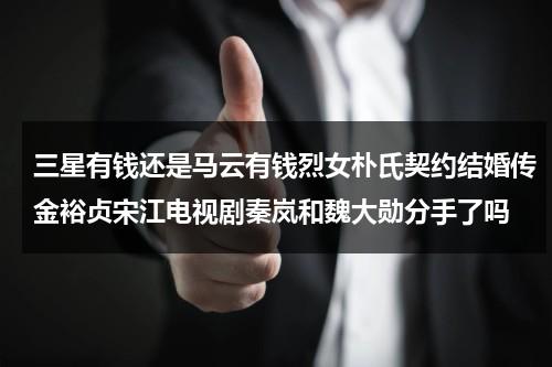 三星有钱还是马云有钱烈女朴氏契约结婚传金裕贞宋江电视剧秦岚和魏大勋分手了吗（三星家族占股）-第1张图片-九妖电影