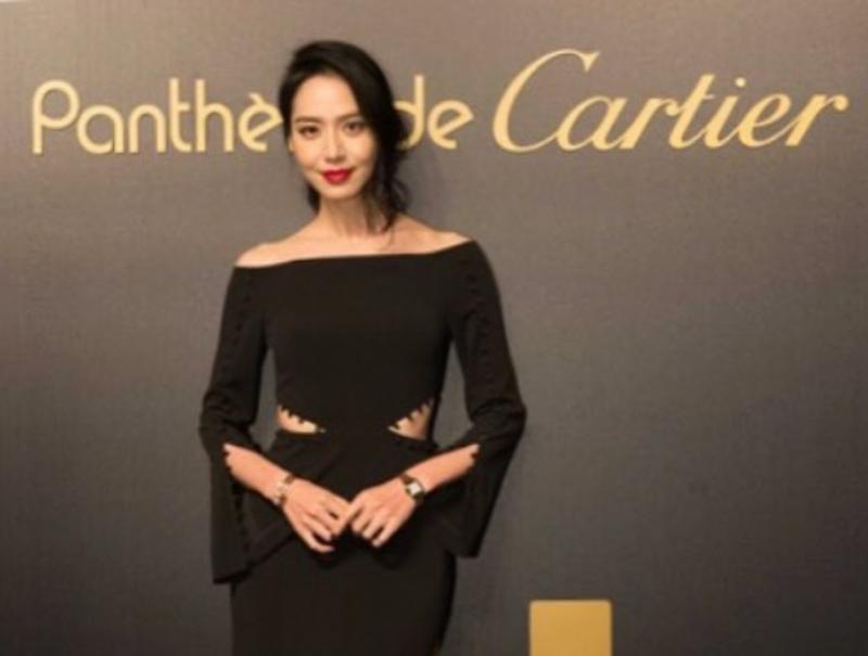 吃瓜，还得看金融大佬和当红女星（金融大佬sx是谁）-第22张图片-九妖电影
