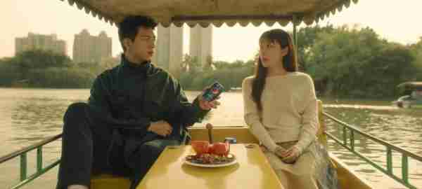 同一张脸，演完《千古玦尘》许凯“妻子”又演《春色寄情人》李现“相亲女孩”，她从刁蛮公主到护士，差距太大没认出（许凯千古玦尘火了）-第3张图片-九妖电影