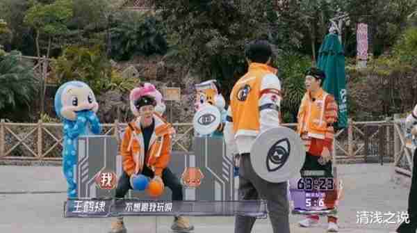 全员加速中：黄子弘凡君子协议仅对“义父”王栎鑫有效，苏醒无效（全员加速中综艺节目故事讲述逻辑）-第4张图片-九妖电影