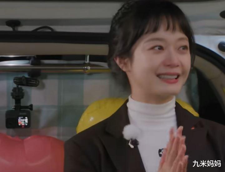 全昭旻最后一期《runningman》，笑声取代眼泪，网友：好舍不得（全昭旻第一次上runningman）-第15张图片-九妖电影