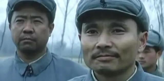 六版粟裕大将扮演者，一位辣眼睛、一位演过春晚小品、一位很神秘（粟裕大将的扮演者）-第4张图片-九妖电影