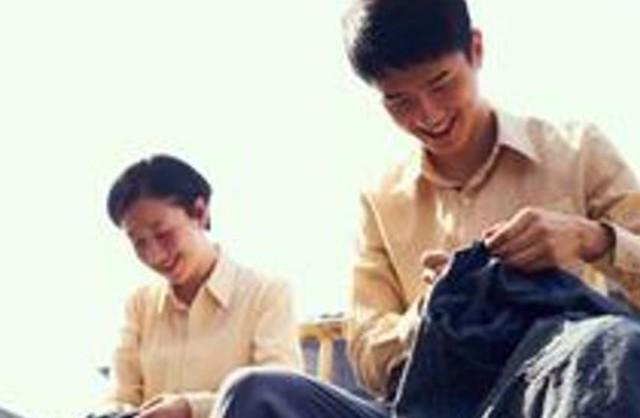 六版粟裕大将扮演者，一位辣眼睛、一位演过春晚小品、一位很神秘（粟裕大将的扮演者）-第13张图片-九妖电影