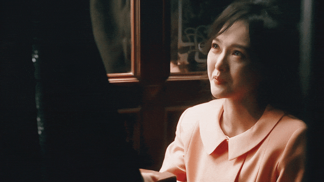 同样演“女特务”，把杨幂和王鸥的演技做比较，差别就出来了（杨幂跟王鸥）-第4张图片-九妖电影