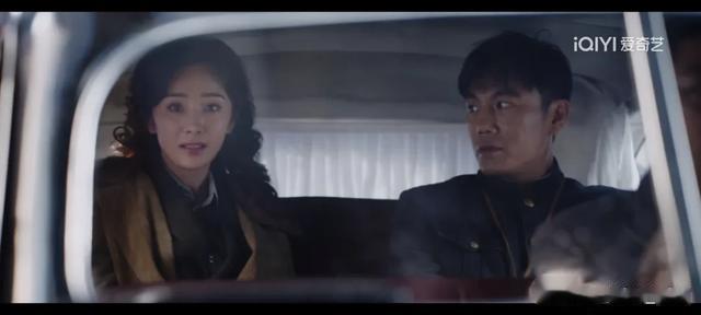 同样演“女特务”，把杨幂和王鸥的演技做比较，差别就出来了（杨幂跟王鸥）-第23张图片-九妖电影