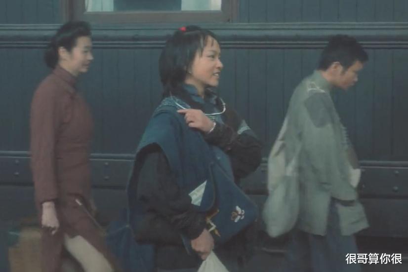 兰西雅：参加明日之子没火，出演年会不能停没红，今凭追风者出圈（兰西雅唱的歌）-第6张图片-九妖电影