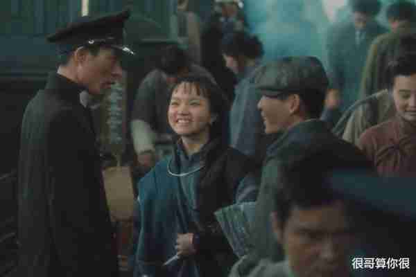兰西雅：参加明日之子没火，出演年会不能停没红，今凭追风者出圈（兰西雅唱的歌）-第7张图片-九妖电影