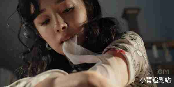 同样演女特工，将杨幂王鸥跟宋轶放一起看，压根没法比，差别太大（杨幂和宋轶的电视剧）-第16张图片-九妖电影