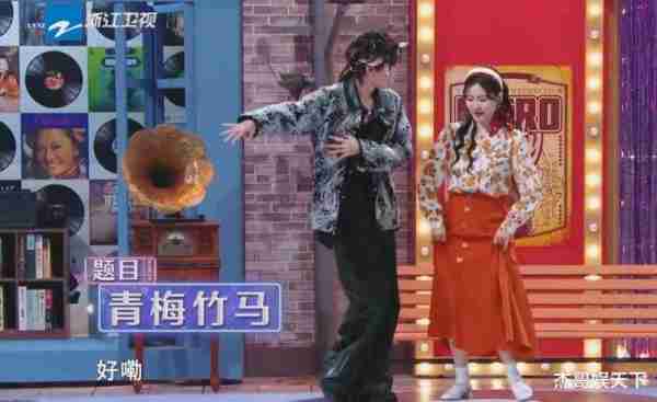 关晓彤一语道破节目组的套路，《王牌》彻底被打脸（关晓彤在王牌对王牌的造型）-第25张图片-九妖电影