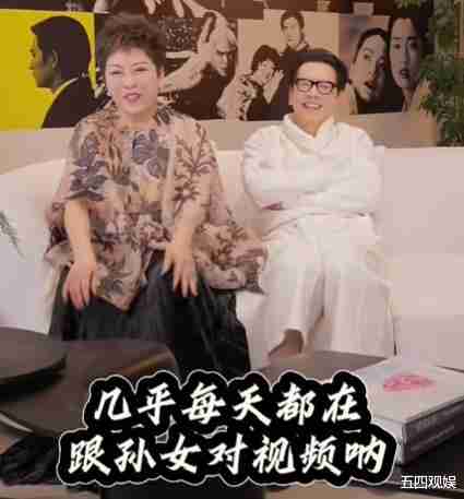 向华强每天和孙女视频，向太把所有珠宝留给孙女，重男轻女不存在的（向华强个人信息）-第2张图片-九妖电影