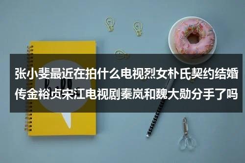 张小斐最近在拍什么电视烈女朴氏契约结婚传金裕贞宋江电视剧秦岚和魏大勋分手了吗（张小斐像朴信惠）-第1张图片-九妖电影