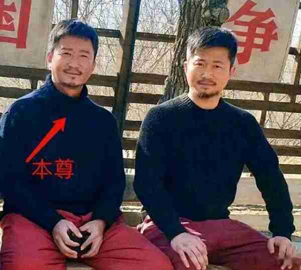 吴京的替身，周润发的替身，热巴的替身，看到杨幂的替身我笑了!（吴京和周星驰谁厉害）-第1张图片-九妖电影