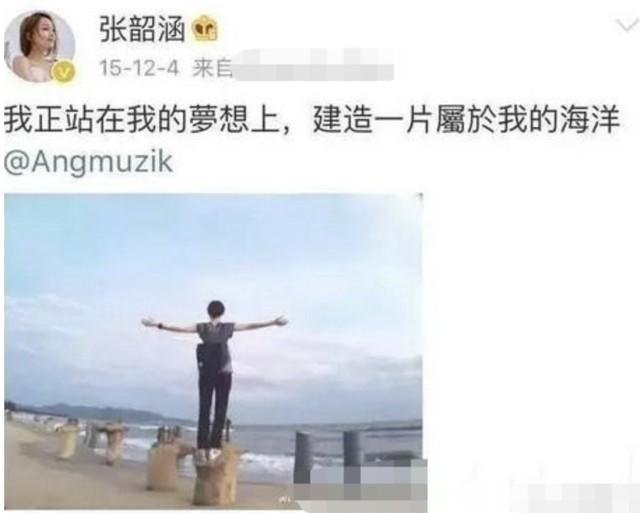 告了！网疯传张韶涵台上拉肚子，官方声明点名提告，被人恶意造谣（张韶涵被怼哭）-第16张图片-九妖电影