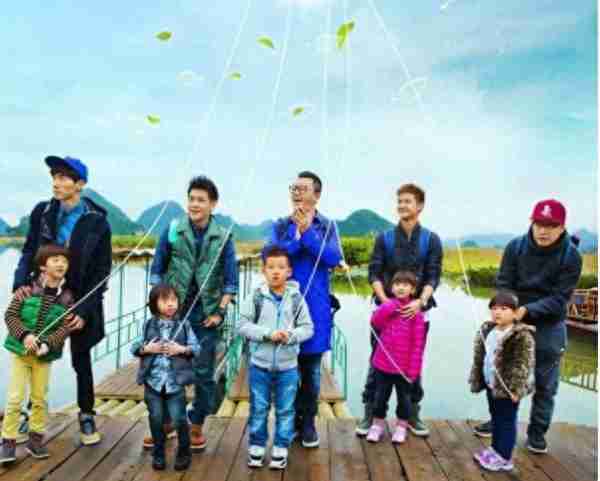 出轨、离婚！《爸爸去哪儿》播出11年，有人爆火、有人翻车（爸爸去哪儿最新的一季）-第1张图片-九妖电影