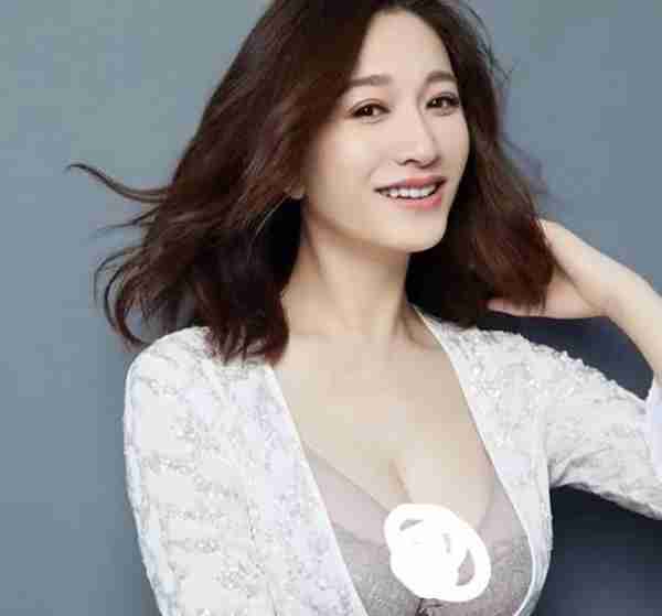 善恶终有报，47岁的“纯欲女神”李小冉，走上了另一条路！（李小冉官方）-第7张图片-九妖电影