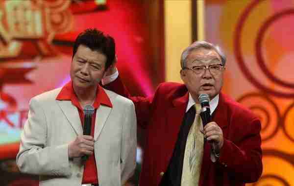 十登春晚的他晚年丧子，85岁患癌离世一年后，儿女为遗产对簿公堂（历年春晚被毙掉的小品）-第8张图片-九妖电影