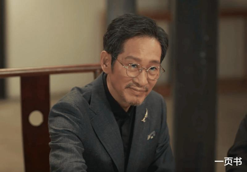 城中之城：苏见仁到死不知，为何赵辉说得好好的，吴显龙却要杀他（城中之城演员表）-第14张图片-九妖电影