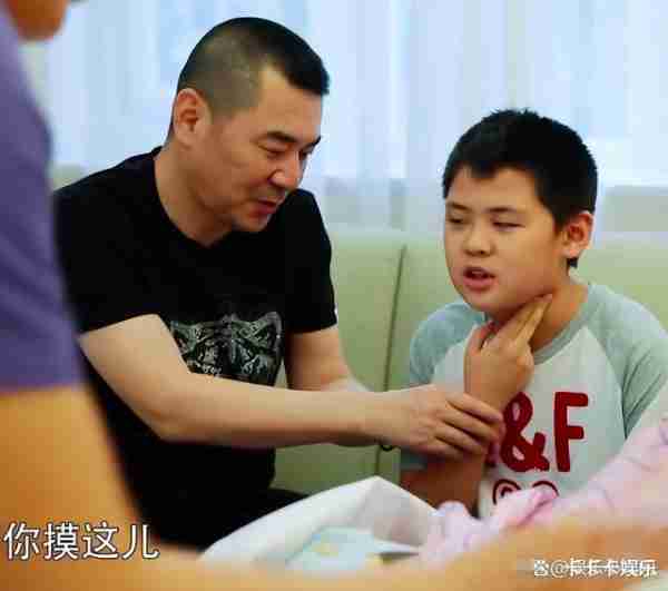 基因骗不了人！把这6个星二代放一起看，颜值差距真是一目了然（星二代排名）-第16张图片-九妖电影