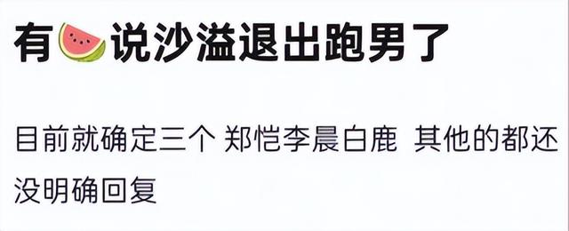 原班人马再次回归！为了收视率，跑男这次是真的拼了！（跑男原班人马）-第14张图片-九妖电影