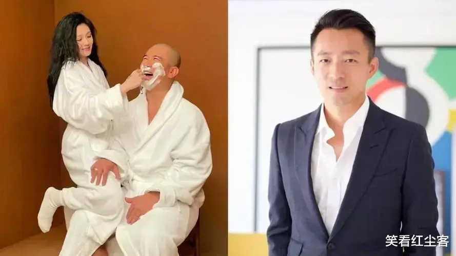 大S深夜撒糖：两人结婚以来，第一次看到大S秀恩爱，真的不容易。-第33张图片-九妖电影
