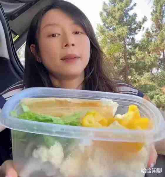 大开眼界！44岁张静初分享美国生活日常：吃素不够还断食！孙俪养生都没她狠！-第6张图片-九妖电影