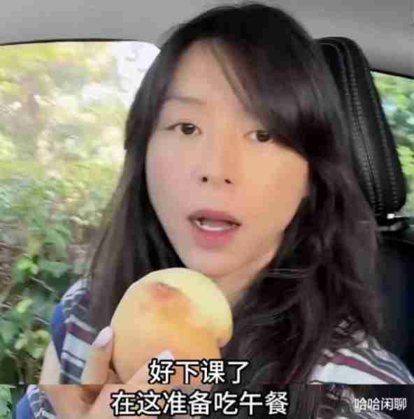 大开眼界！44岁张静初分享美国生活日常：吃素不够还断食！孙俪养生都没她狠！-第5张图片-九妖电影