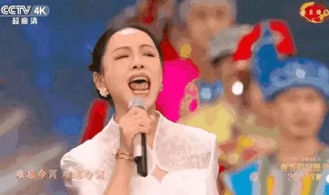 司马南谈春晚黄绮珊《难忘今宵》：应该选和李谷一老师风格相近的-第1张图片-九妖电影