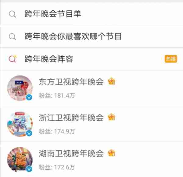 各大卫视跨年晚会三大乱象：网红歌、演贝唱歌、广告多-第2张图片-九妖电影