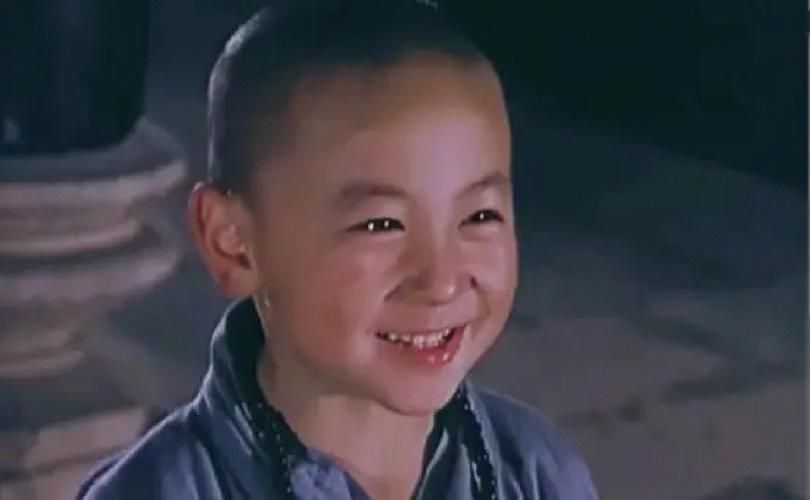 同样是童星出身，杨紫拒登央视春晚，而36岁的释小龙一直不温不火-第4张图片-九妖电影