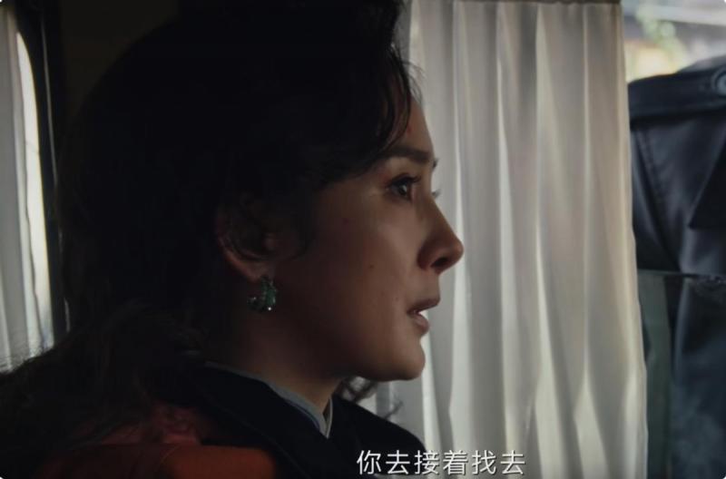 大睫毛忽闪忽闪，台词烫嘴，杨幂演技“塌方”，让人不忍直视-第12张图片-九妖电影