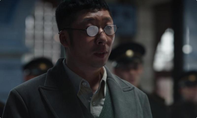 大睫毛忽闪忽闪，台词烫嘴，杨幂演技“塌方”，让人不忍直视-第11张图片-九妖电影