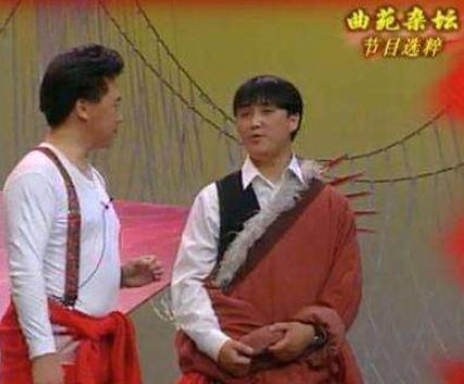 天妒英才还是自作自受？洛桑去世29年后，郭德纲的话得到了印证-第27张图片-九妖电影