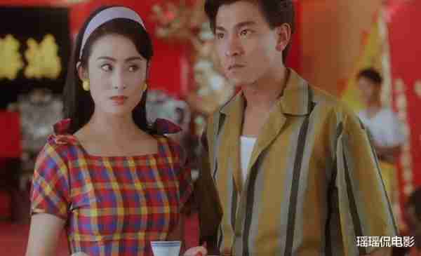 天王“刘德华”最好看的10大电影，你认为哪部是巅峰之作？-第4张图片-九妖电影