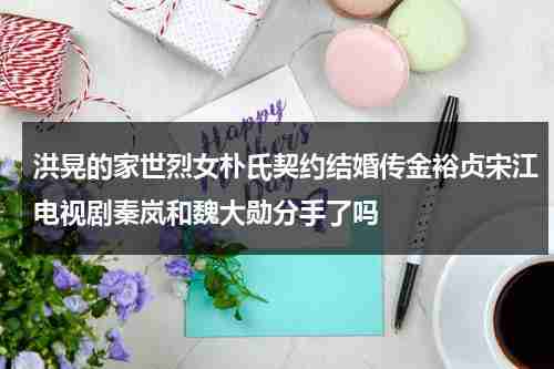 洪晃的家世烈女朴氏契约结婚传金裕贞宋江电视剧秦岚和魏大勋分手了吗-第1张图片-九妖电影