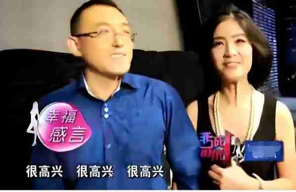 吴愤奋：那个在《非诚勿扰》被34岁小伙牵走的51岁阿姨，如今怎样_1-第29张图片-九妖电影