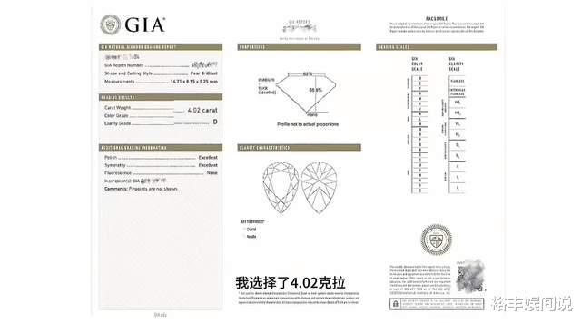 太豪横！张凯毅被求婚，男方送四斤黄金打造的皇冠，4.02克拉钻戒-第10张图片-九妖电影