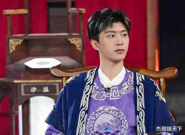 周深的“被利用”，让《跑男》彻底被打脸-第7张图片-九妖电影