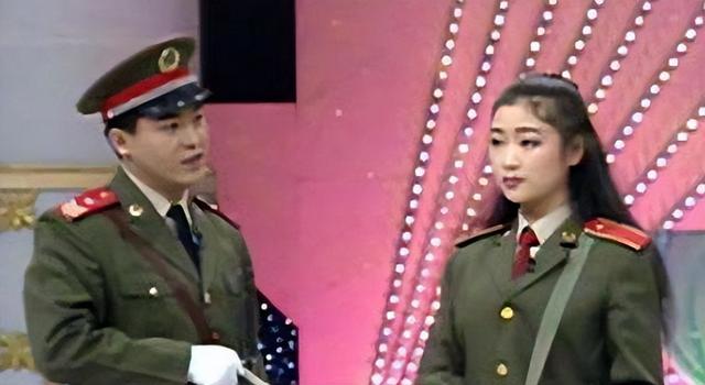 哥哥因《父母爱情》爆红，妹妹3登春晚，却鲜有人知他们是亲兄妹-第14张图片-九妖电影