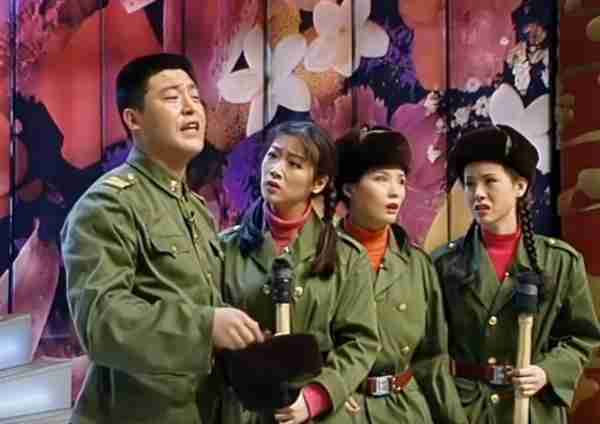 哥哥因《父母爱情》爆红，妹妹3登春晚，却鲜有人知他们是亲兄妹-第17张图片-九妖电影