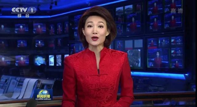 央视主持人李梓萌竟戴假发工作20年，摘下假发后网友都惊呆了！-第19张图片-九妖电影