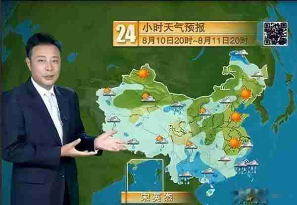 央视主持人李梓萌竟戴假发工作20年，摘下假发后网友都惊呆了！_1-第24张图片-九妖电影