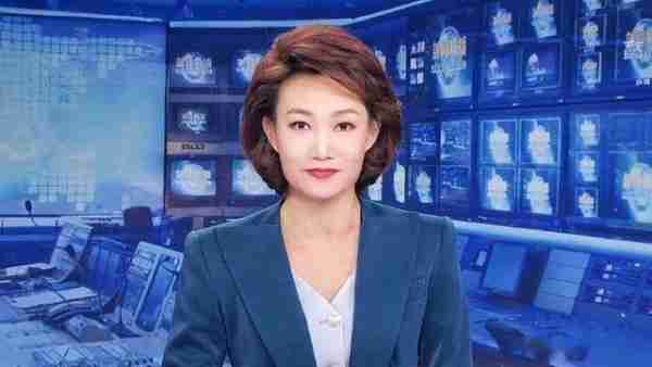 央视主持人李梓萌竟戴假发工作20年，摘下假发后网友都惊呆了！_1-第25张图片-九妖电影