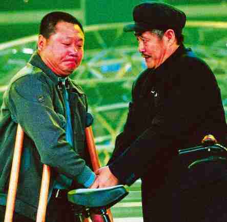 喜剧演员马旭东现身春晚彩排遭群嘲，郭德纲的话最终还是应验了-第3张图片-九妖电影