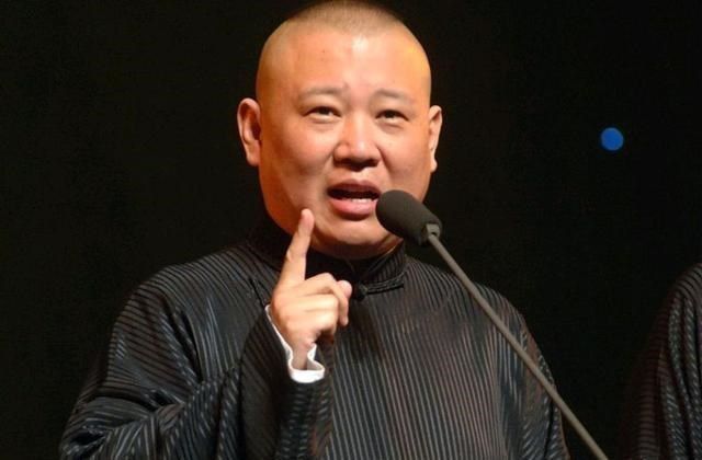 喜剧演员马旭东现身春晚彩排遭群嘲，郭德纲的话最终还是应验了-第12张图片-九妖电影