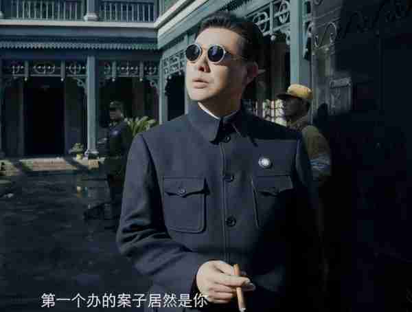 央视文娱官宣《孤舟》，张颂文帅出新高度，最新预告片看得心痒痒-第9张图片-九妖电影