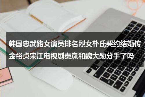 韩国忠武路女演员排名烈女朴氏契约结婚传金裕贞宋江电视剧秦岚和魏大勋分手了吗-第1张图片-九妖电影