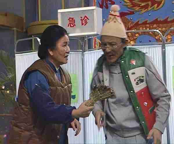 回顾历年经典春晚：神仙打架的年代，你心中哪些节目最精彩？-第17张图片-九妖电影