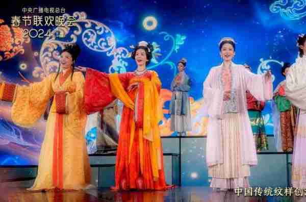 回顾春晚：龙年春晚的8个绝美瞬间，您最爱哪一个？-第9张图片-九妖电影