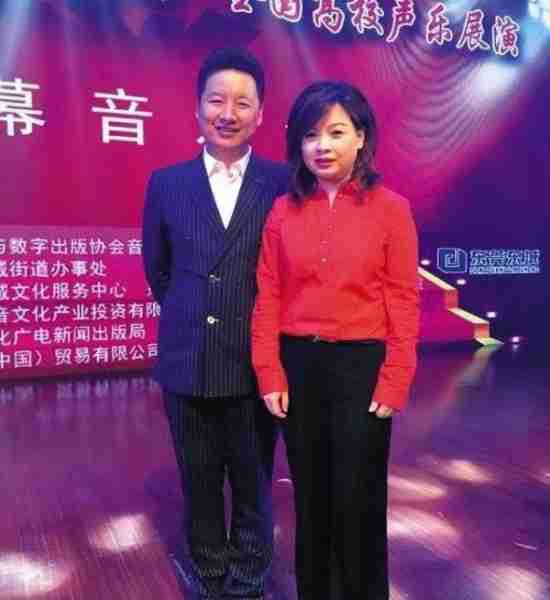 因演唱《山路十八弯》走红，三次登上春晚的李琼，如今销声匿迹-第13张图片-九妖电影